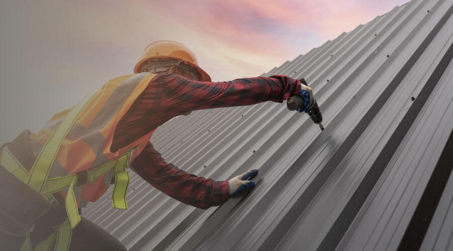 Expert new roof installation services in Nebo, IL